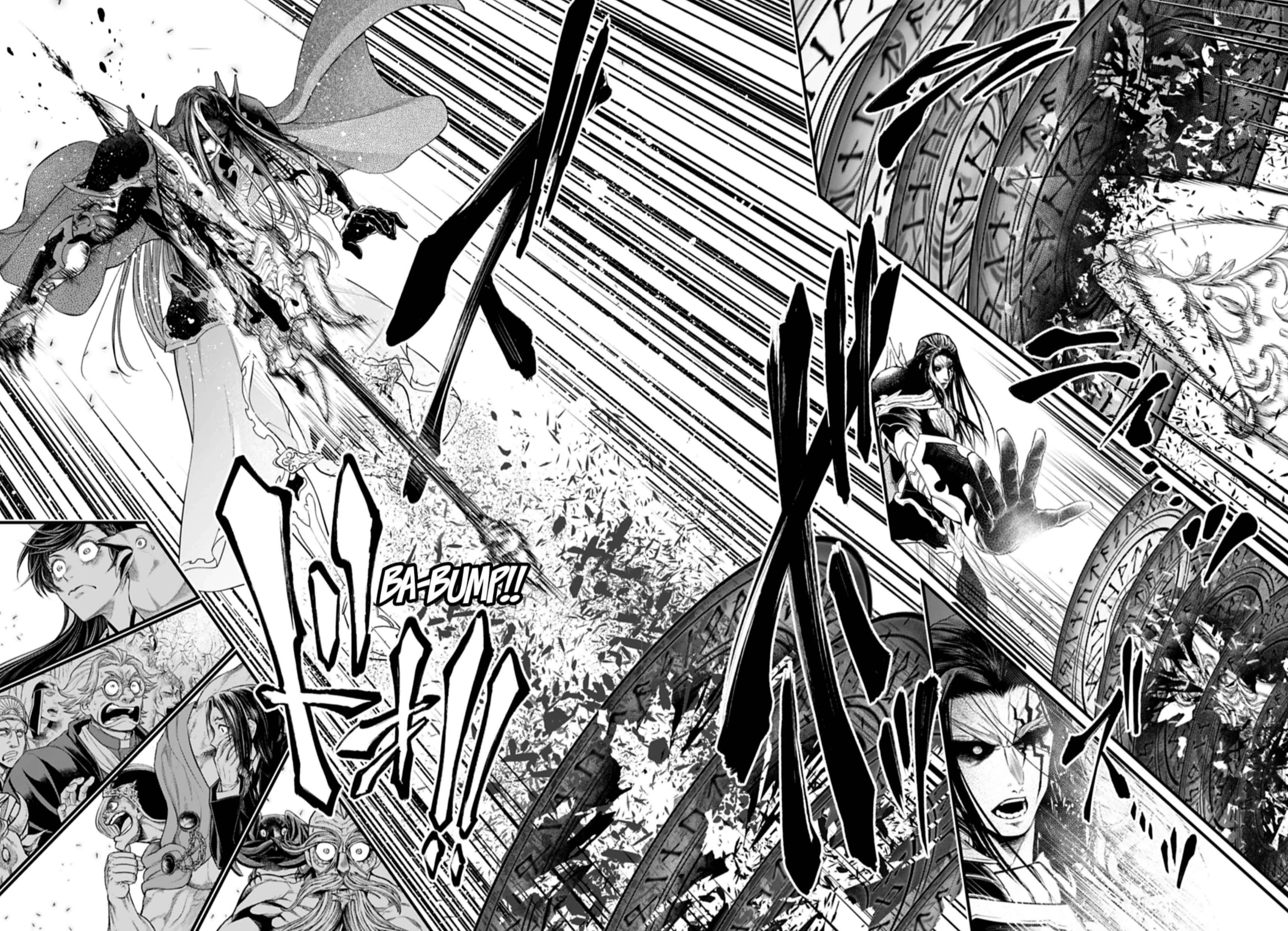 Record Of Ragnarok, Chapter 116 image 18